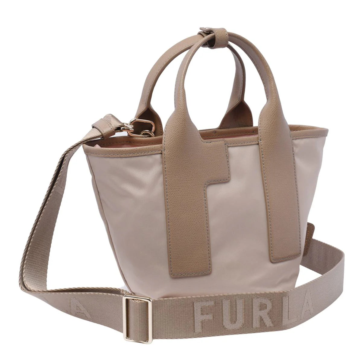 FURLA festballes business, hverdag og mode-trend håndtaske