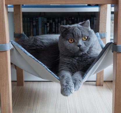 Pet Hammock &amp; Storage