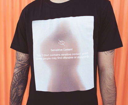 Sensitive Content T-Shirt